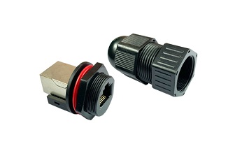 rj45連接器是怎么樣組成的？你知道嗎？