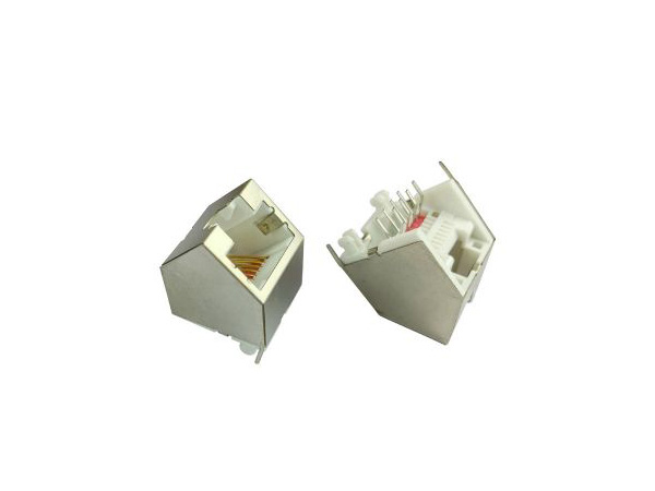 RJ45連接器具體的作用是什么？